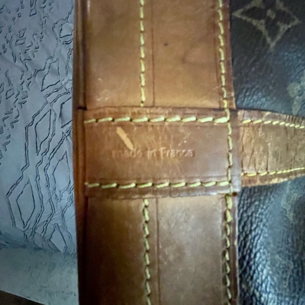 COPY - AUTHENTIC LOUIS VUITTON NOE AR0923 - Picture 2 of 3